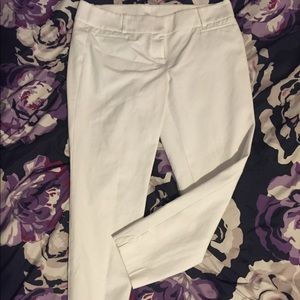 LOFT Marissa Fit Dress Pant Size: 8